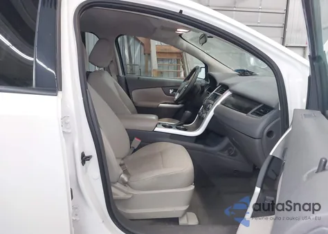 2013 Ford Edge Se из США, поврежденный, VIN 2FMDK3GC0DBB44905